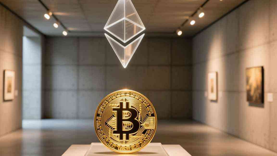 东方有币,自成一系,解码中国版BTC的独特之路