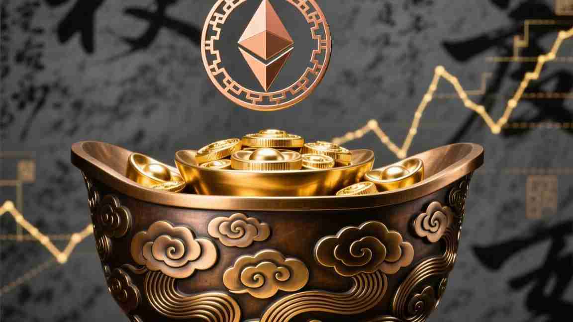 以太坊,山寨币生态的引力之源与试炼场