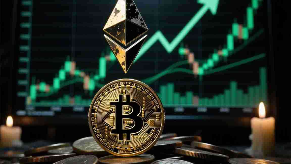 BTC一百万美元,是数字黄金的终极愿景,还是一场风险豪赌