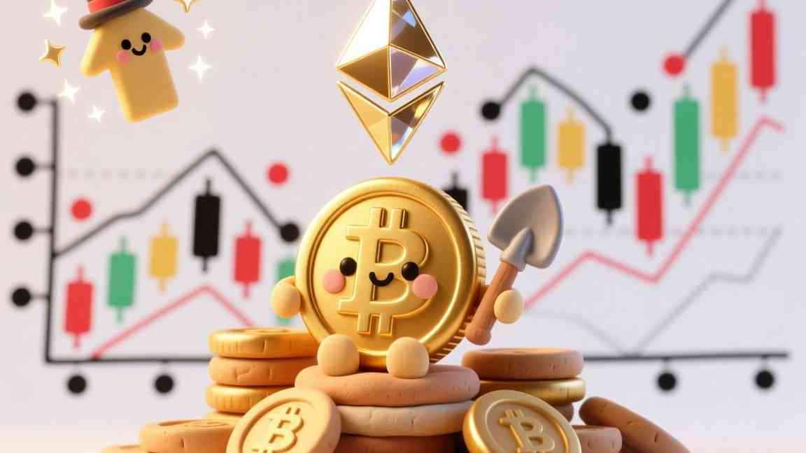 英伟达与BTC,从挖矿神器到AI盟友,半导体巨头与加密货币的共生与博弈