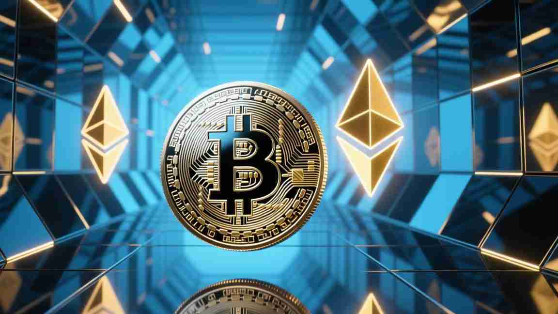 内蒙比特币挖矿热潮,电价优势下的绿色能源革命